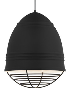 Multi-Systems Line Voltage Pendants by Visual Comfort Modern ( 182 | 700TDLOFGPBWB-LED927 Loft ) 