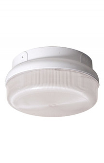 Exterior Ceiling Mount by Wave Lighting ( 301 | 165FM-LR15W-WH LED Gardian ) 
