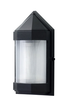 Exterior Wall Mt./Flush by Wave Lighting ( 301 | S32WC-LR15W-BK Everstone LED ) 
