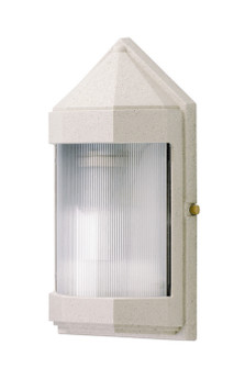 Exterior Wall Mt./Flush by Wave Lighting ( 301 | S32WC-LR15W-SN Everstone LED ) 