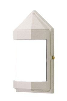 Exterior Wall Mt./Flush by Wave Lighting ( 301 | S32WL-SN Everstone ) 