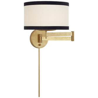 Lamps Swing Arm-Wall by Visual Comfort Signature ( 268 | KS 2075G-L/BL Walker ) 