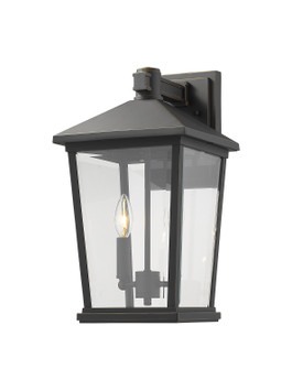 Exterior Wall Mount by Z-Lite ( 224 | 568B-ORB Beacon ) 