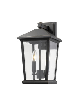 Exterior Wall Mount by Z-Lite ( 224 | 568M-ORB Beacon ) 