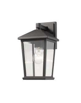 Exterior Wall Mount by Z-Lite ( 224 | 568S-BK Beacon ) 