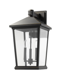 Exterior Wall Mount by Z-Lite ( 224 | 568XL-ORB Beacon ) 