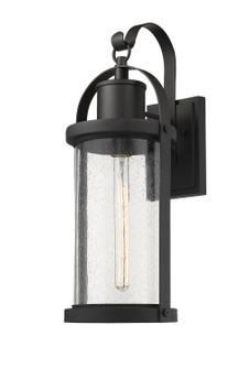 Exterior Wall Mount by Z-Lite ( 224 | 569B-BK Roundhouse ) 