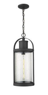 Exterior Hanging by Z-Lite ( 224 | 569CHB-BK Roundhouse ) 