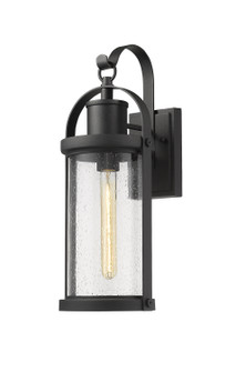 Exterior Wall Mount by Z-Lite ( 224 | 569M-BK Roundhouse ) 