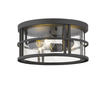 Exterior Ceiling Mount by Z-Lite ( 224 | 570F-BK Jordan ) 