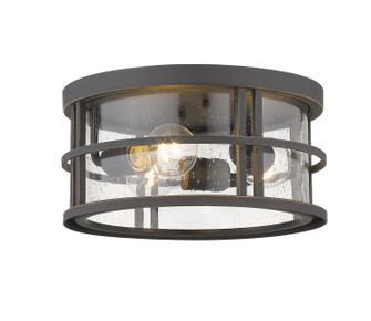 Exterior Ceiling Mount by Z-Lite ( 224 | 570F-ORB Jordan ) 
