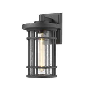 Exterior Wall Mount by Z-Lite ( 224 | 570M-BK Jordan ) 