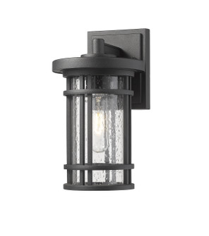 Exterior Wall Mount by Z-Lite ( 224 | 570S-BK Jordan ) 