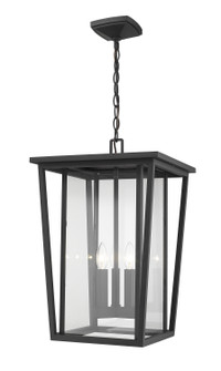 Exterior Hanging by Z-Lite ( 224 | 571CHXL-BK Seoul ) 