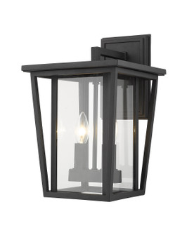 Exterior Wall Mount by Z-Lite ( 224 | 571M-BK Seoul ) 