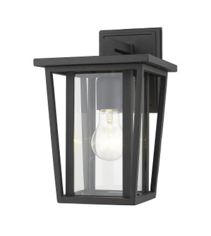 Exterior Wall Mount by Z-Lite ( 224 | 571S-BK Seoul ) 