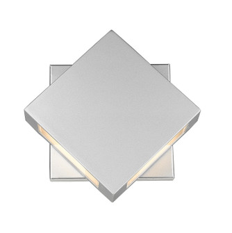 Exterior Sconces by Z-Lite ( 224 | 572S-SL-LED Quadrate ) 