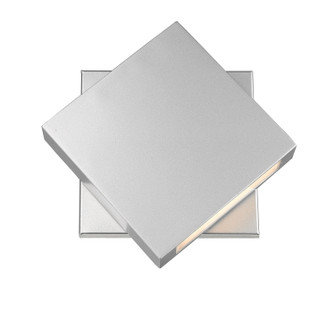 Exterior Sconces by Z-Lite ( 224 | 573B-SL-LED Quadrate ) 
