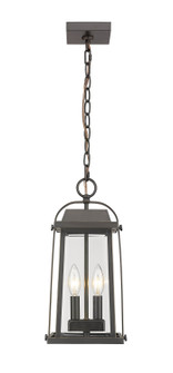 Exterior Hanging by Z-Lite ( 224 | 574CHM-ORB Millworks ) 