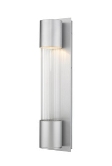 Exterior Wall Mt./Flush by Z-Lite ( 224 | 575M-SL-LED Striate ) 