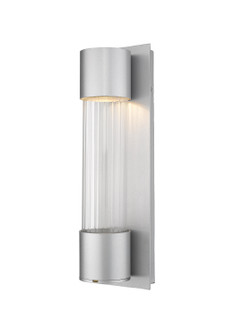 Exterior Wall Mt./Flush by Z-Lite ( 224 | 575S-SL-LED Striate ) 