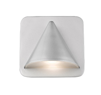 Exterior Wall Mt./Flush by Z-Lite ( 224 | 578SL-LED Obelisk ) 