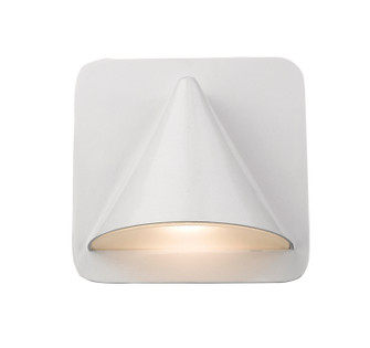 Exterior Wall Mt./Flush by Z-Lite ( 224 | 578WH-LED Obelisk ) 