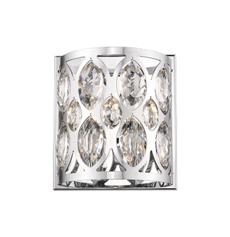 Sconces Pocket by Z-Lite ( 224 | 6010-2S-CH Dealey ) 