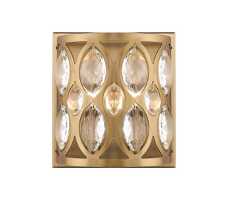 Sconces Pocket by Z-Lite ( 224 | 6010-2S-HB Dealey ) 