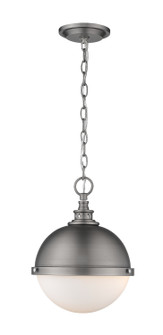 Pendants Glass Down by Z-Lite ( 224 | 619MP-AN Peyton ) 