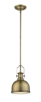 Mini Pendants Rod by Z-Lite ( 224 | 725MP-HBR Melange ) 