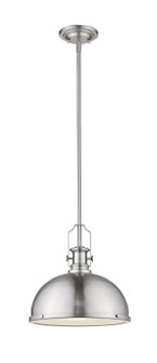 Pendants Metal Shade by Z-Lite ( 224 | 725P12-BN Melange ) 
