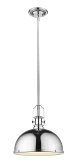 Pendants Metal Shade by Z-Lite ( 224 | 725P12-CH Melange ) 