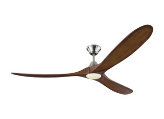 Fans Damp Location by Visual Comfort Fan ( 71 | 3MAVR70BSKOAD Maverick 70 LED ) 