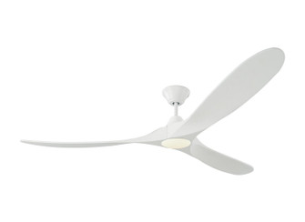 Fans Damp Location by Visual Comfort Fan ( 71 | 3MAVR70RZWD Maverick 70 LED ) 