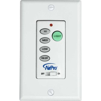 Fans Fan Controls by Progress Lighting ( 54 | P2665-30 Wall Remote ) 