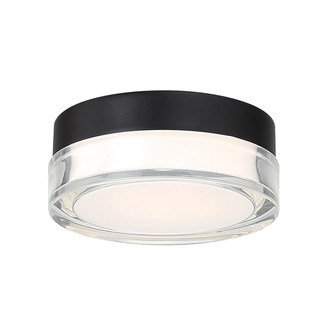 Exterior Ceiling Mount by W.A.C. Lighting ( 34 | FM-W57806-35-BK Dot ) 