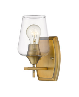 Sconces Single Glass by Z-Lite ( 224 | 473-1S-OBR Joliet ) 