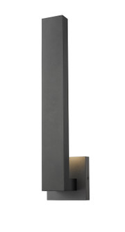 Exterior Wall Mount by Z-Lite ( 224 | 576M-BK-LED Edge ) 