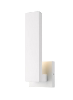 Exterior Wall Mount by Z-Lite ( 224 | 576S-WH-LED Edge ) 