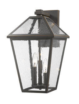 Exterior Wall Mount by Z-Lite ( 224 | 579B-ORB Talbot ) 