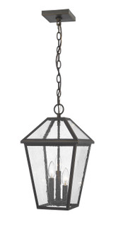 Exterior Hanging by Z-Lite ( 224 | 579CHB-ORB Talbot ) 