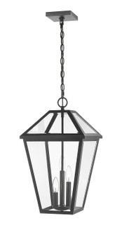 Exterior Hanging by Z-Lite ( 224 | 579CHXL-BK Talbot ) 