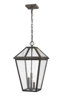 Exterior Hanging by Z-Lite ( 224 | 579CHXL-ORB Talbot ) 