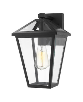 Exterior Wall Mount by Z-Lite ( 224 | 579M-BK Talbot ) 