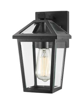 Exterior Wall Mount by Z-Lite ( 224 | 579S-BK Talbot ) 
