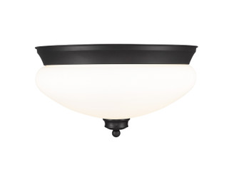 Flush Mounts Bowl Style by Z-Lite ( 224 | 721F2-MB Amon ) 