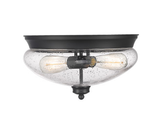 Flush Mounts Bowl Style by Z-Lite ( 224 | 722F2-MB Amon ) 