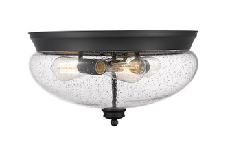 Flush Mounts Bowl Style by Z-Lite ( 224 | 722F3-MB Amon ) 