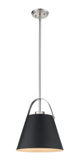 Pendants Metal Shade by Z-Lite ( 224 | 726P-MB+BN Z-Studio ) 